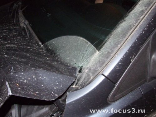 ДТП с участием Ford Focus (43 фото) часть-II
