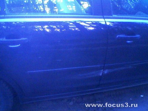 ДТП с участием Ford Focus (43 фото) часть-II