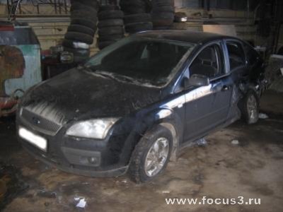 ДТП с участием Ford Focus (43 фото) часть-II