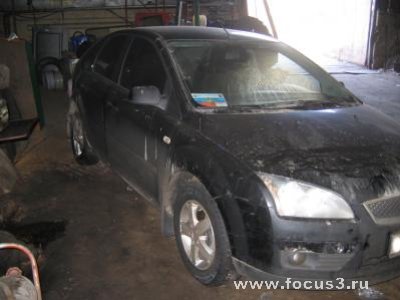 ДТП с участием Ford Focus (43 фото) часть-II