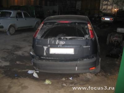 ДТП с участием Ford Focus (43 фото) часть-II