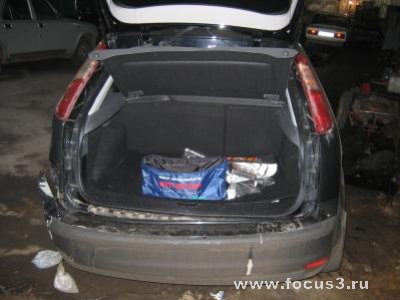 ДТП с участием Ford Focus (43 фото) часть-II