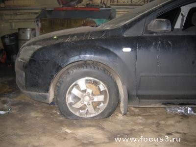 ДТП с участием Ford Focus (43 фото) часть-II