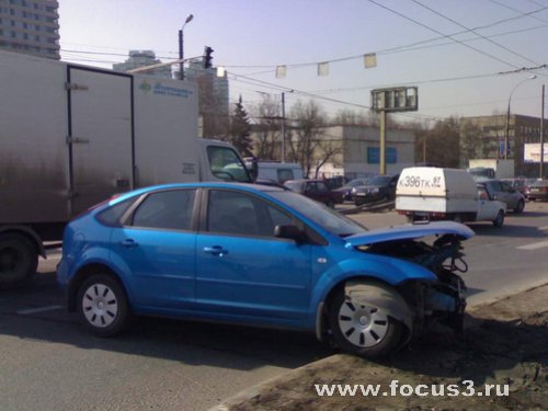 ДТП с участием Ford Focus (70 фото) часть-III