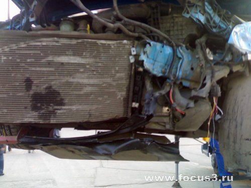 ДТП с участием Ford Focus (70 фото) часть-III