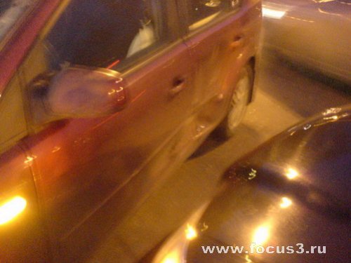 ДТП с участием Ford Focus (70 фото) часть-III