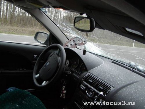 ДТП с участием Ford Focus (70 фото) часть-III