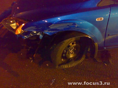 ДТП с участием Ford Focus (70 фото) часть-III