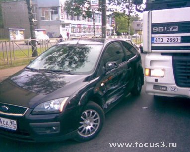 ДТП с участием Ford Focus (70 фото) часть-III