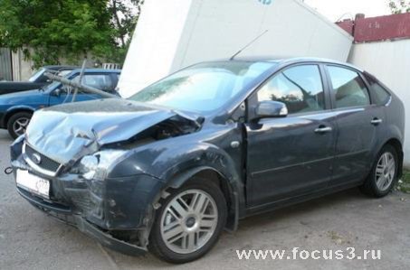 ДТП с участием Ford Focus (70 фото) часть-III