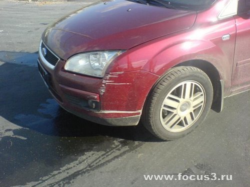 ДТП с участием Ford Focus (70 фото) часть-III