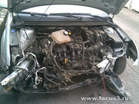 ДТП с участием Ford Focus (70 фото) часть-III