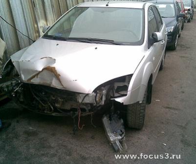 ДТП с участием Ford Focus (70 фото) часть-III