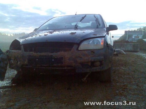 ДТП с участием Ford Focus (70 фото) часть-III