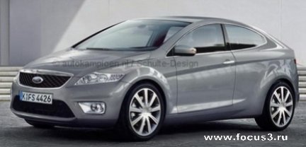 Форд Фокус 3 / Ford Focus 3
