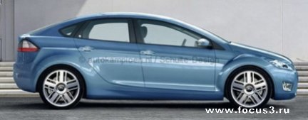 Форд Фокус 3 / Ford Focus 3