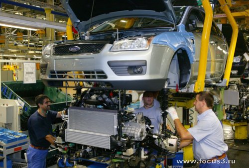 ����� Ford � ��������� (��������)