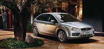 "Ford Focus 1.8 TDCi": первая дизельная "российская иномарка"