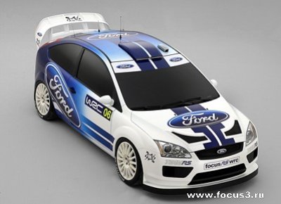 Ford Focus WRX