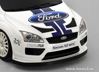 Ford Focus WRX