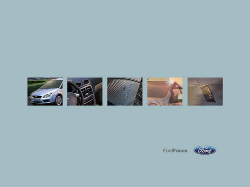 Screensaver "Ford Focus II"
