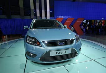 Новый Ford Focus, дизели, конкуренция и цены