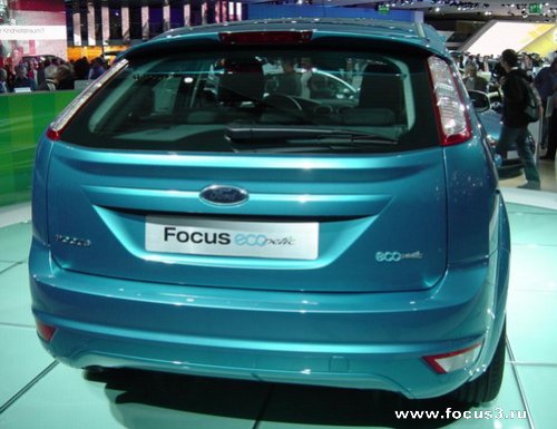 Ford Focus ECOnetic