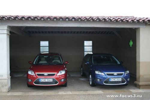 Новый Ford Focus: лучший выбор!