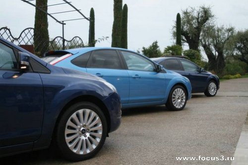 Новый Ford Focus: лучший выбор!
