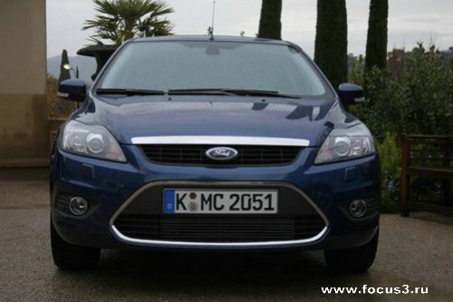  Ford Focus:  !