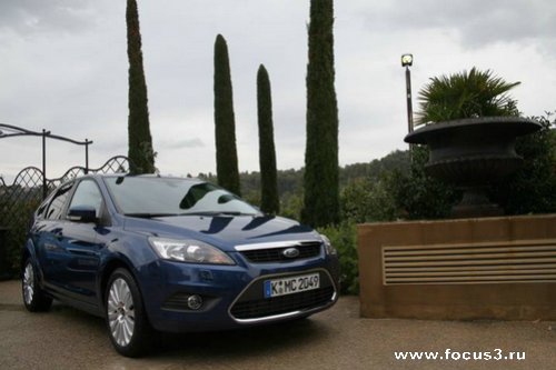 Новый Ford Focus: лучший выбор!