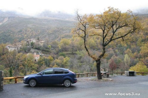 Новый Ford Focus: лучший выбор!