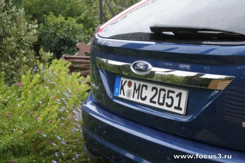Новый Ford Focus: лучший выбор!