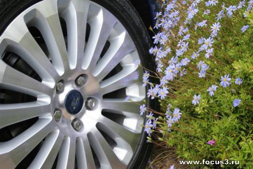 Новый Ford Focus: лучший выбор!