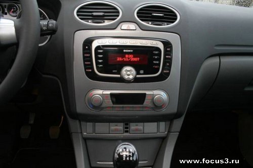 Новый Ford Focus: лучший выбор!