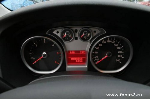 Новый Ford Focus: лучший выбор!