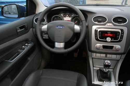 Новый Ford Focus: лучший выбор!
