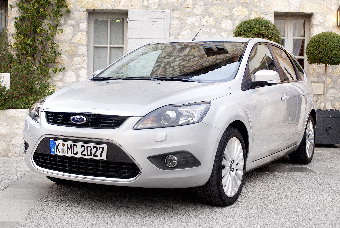  Ford Focus:  !