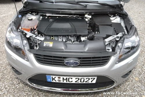Новый Ford Focus: лучший выбор!