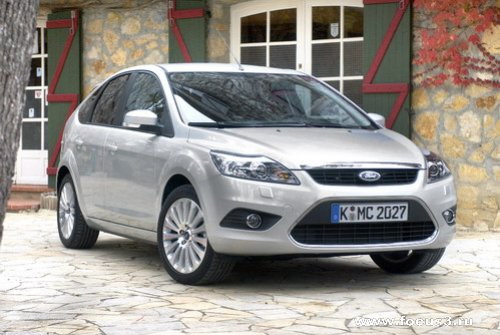  Ford Focus:  !