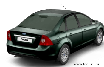 Ford Focus Sedan