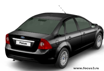 Ford Focus Sedan