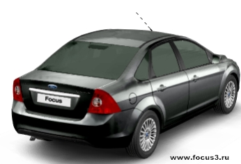 Ford Focus Sedan