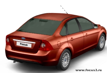 Ford Focus Sedan