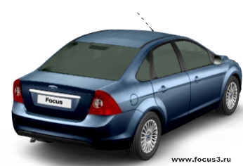 Ford Focus Sedan
