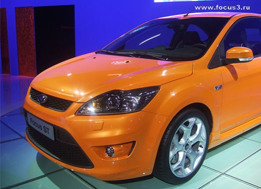 Ford Focus, Ford Kuga, Ford Verve