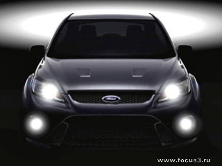 Ford     Focus RS