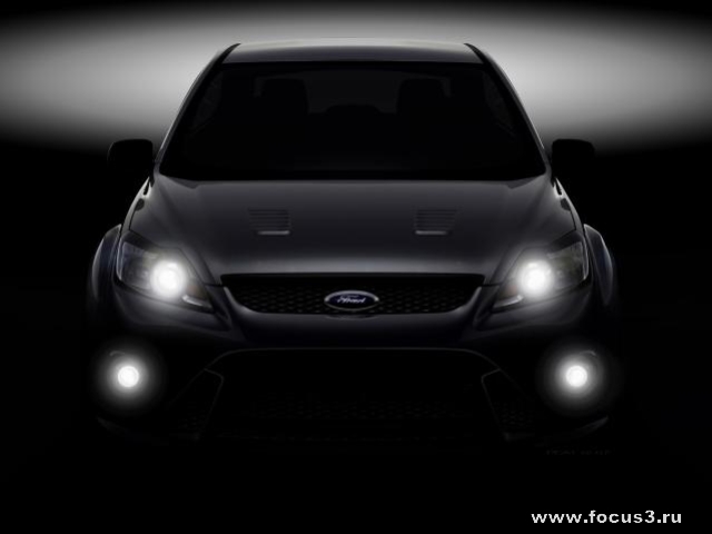 Ford     Focus RS