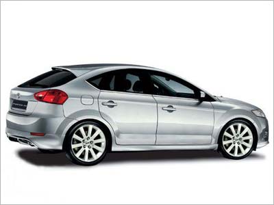 Ford Focus III