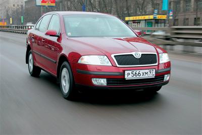 Сравнение дизелей. Форд Фокус vs Шкода Октавия